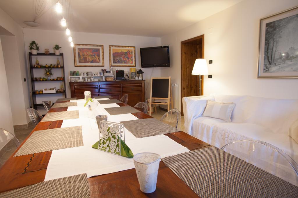 B&B Villa Casone Fossacesia Bagian luar foto