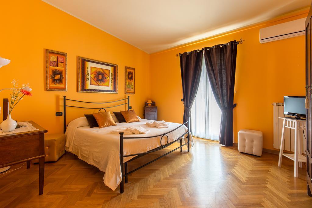 B&B Villa Casone Fossacesia Bagian luar foto