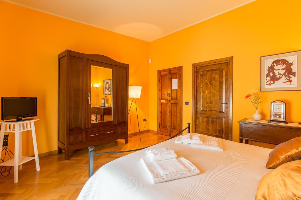 B&B Villa Casone Fossacesia Bagian luar foto