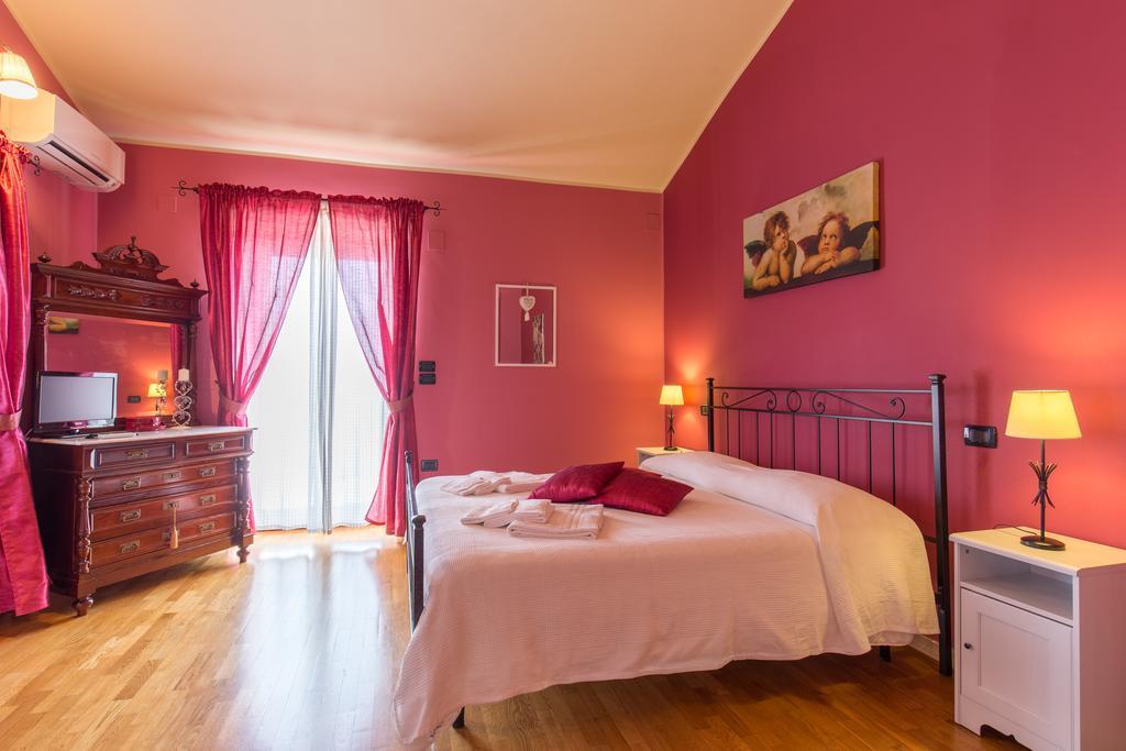 B&B Villa Casone Fossacesia Bagian luar foto