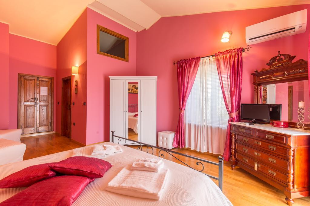 B&B Villa Casone Fossacesia Bagian luar foto