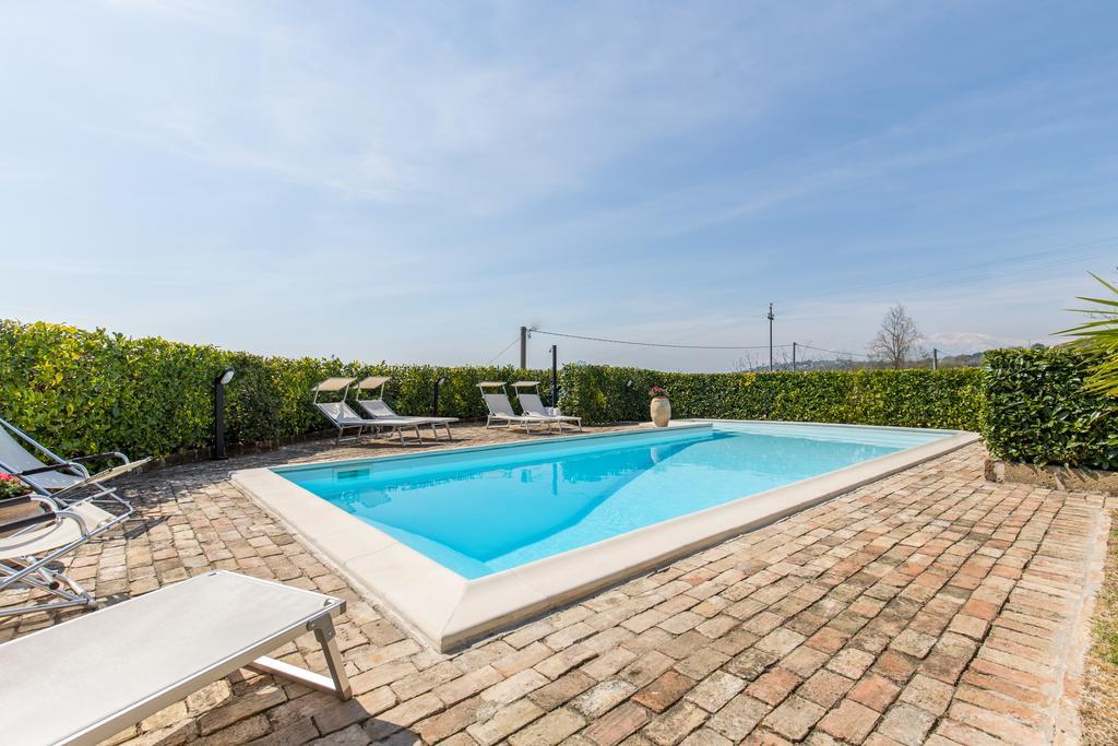 B&B Villa Casone Fossacesia Bagian luar foto