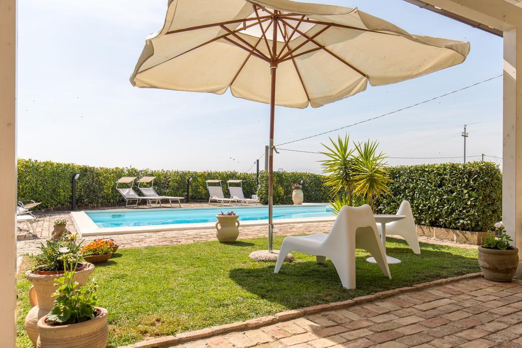 B&B Villa Casone Fossacesia Bagian luar foto