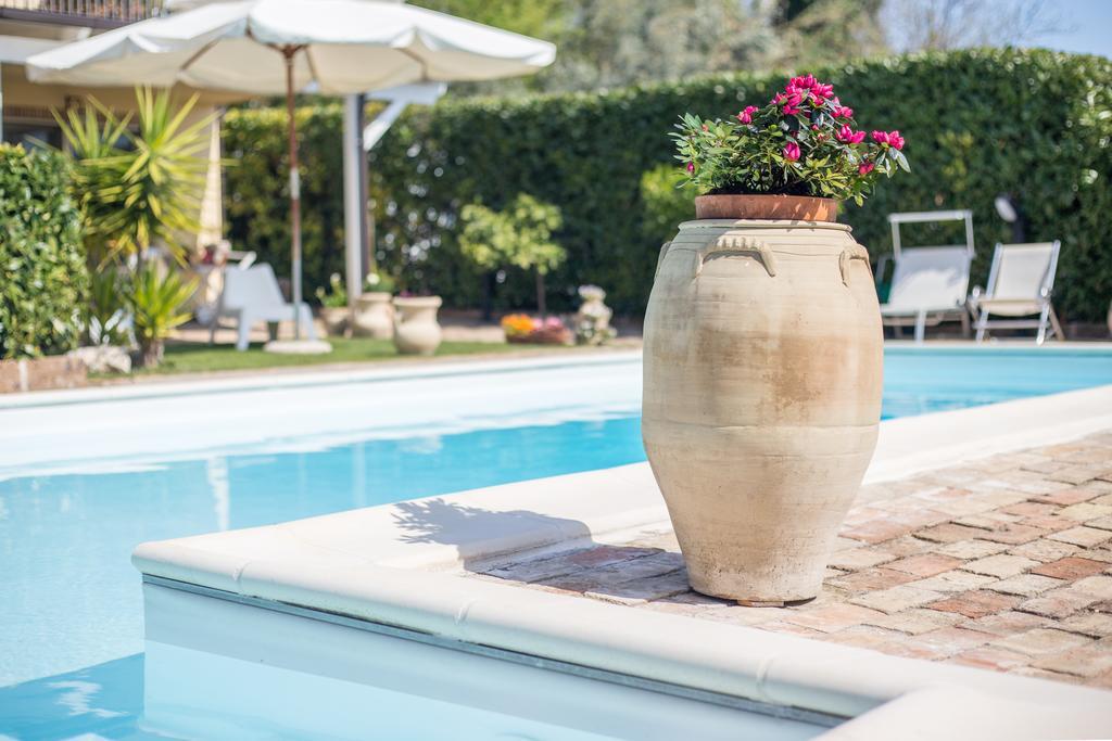 B&B Villa Casone Fossacesia Bagian luar foto